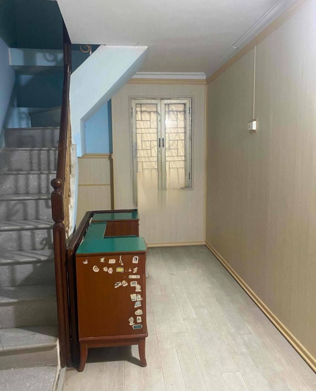 Cho thuê nhà ngõ Thanh Nhàn, 26m2 x 2.5 tầng 2 ngủ, 2 vệ sinh, 7 Triệu ở gđ, nhóm đi làm - Ảnh 4